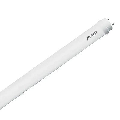 Lâmpada led tubular 09w - 4000k