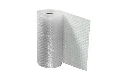 Rolo de Plástico Bolha (100m x 1,3m) - Tecbol