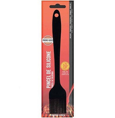 Pincel de silicone prime grill