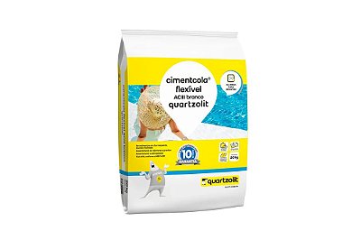 Argamassa ACIII (Branco) - 20kg