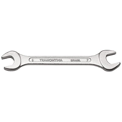 Chave fixa 812/01  6 x 7 mm