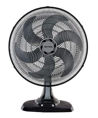 Ventilador de Mesa Turbo 40 cm 6 pás 220v- Ventisol