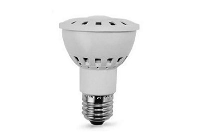 Lâmpada LED PAR20 8w dimerizável E27 bivolt 6400k Luz Branca - Ourolux