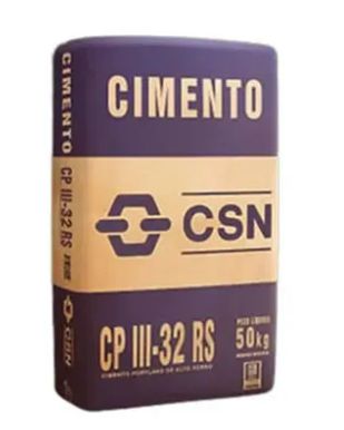 Cimento CP3 50kg 32RS - CSN