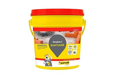 Tecplus 1 Impermeabilizante (18L) - Quartzolit