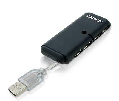 Hub USb - Multilaser