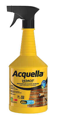 Impermeabilizante Acquella Spray 900ml - Vedacit