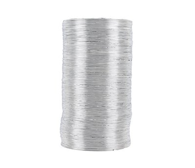 Tubo Flexível para Exaustor (Alumínio) - 100mm x 5m