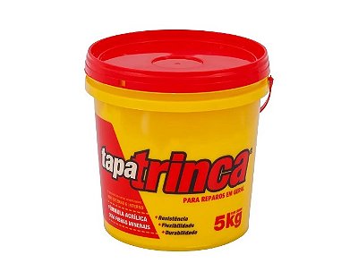 Tapa Trinca - 5kg