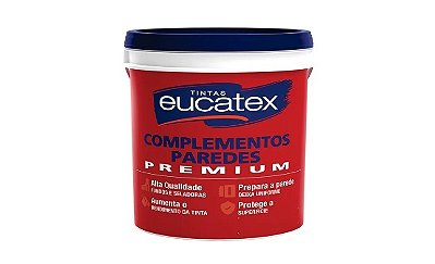 Massa Corrida (1/4) - 1,45kg