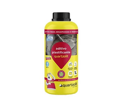 Aditivo Plastificante - 1L