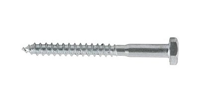 Parafuso Sextavado (Rosca Soberba) - 3/16" x 50mm