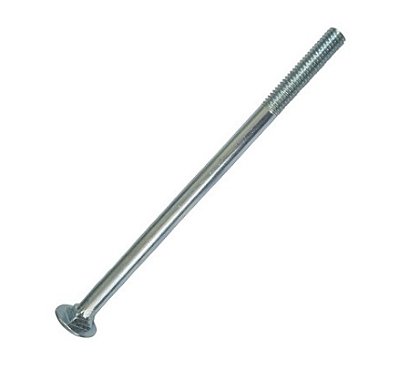 Parafuso Francês - 8 x 150mm² - 5/16" x 6"