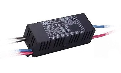 Reator Eletrônico (4 Pinos) - 1 x 36