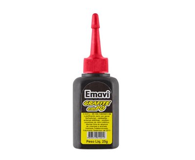 Grafite em Pó - 25g