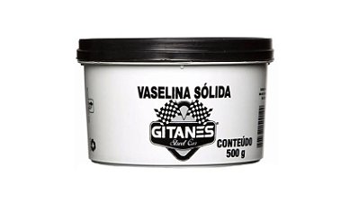 Vaselina Sólida - 500g