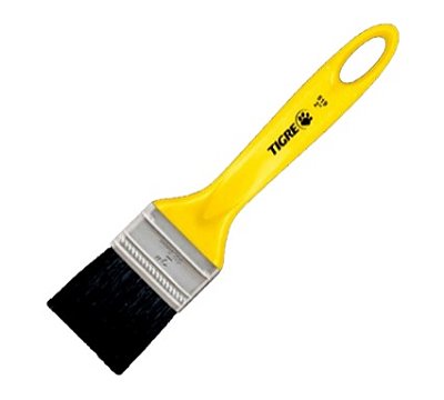 Pincel Trincha Média (519) - 2"