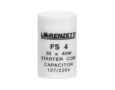 Starter - 30/40W