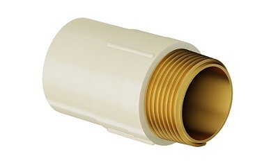 Conector Macho (CPVC) - 22x1/2"