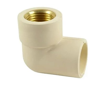 Joelho 90° (CPVC) - 22x1/2"