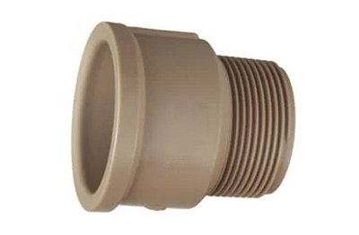 Adaptador Roscável e Soldável (Curto) - 40x1.1/4"