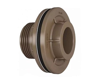 Adaptador Roscável e Soldável (Com flange) - 32x1"