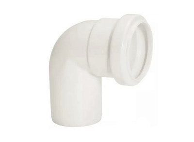 Joelho para Esgoto 90° (2") - 50mm