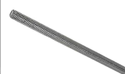 Barra Roscada (3m) - 1/4"