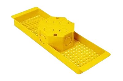 Caixa de Luz Plástica (para Laje)