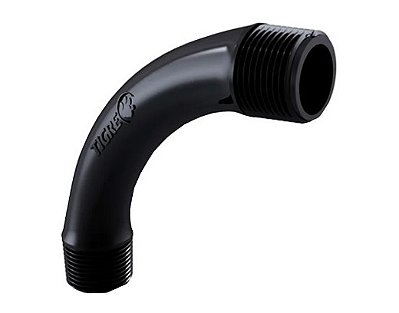 Curva 90° (Com Rosca) - 1/2"