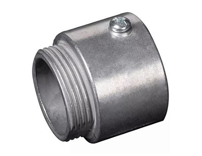 Conector Reto (Sem Rosca) - 1"