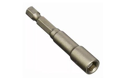 Soquete Magnético - 1/4"x65mm