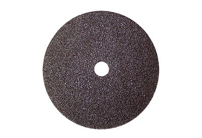 Disco de Lixa Ferro (grão 120) - 7"