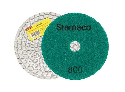Disco de Lixa Diamantada (grão 800) - 100mm