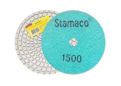 Disco de Lixa Diamantada (grão 1500) - 100mm