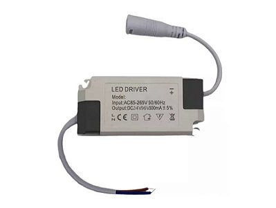 Driver LED (300mA) - 8 a 25W