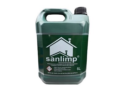 Solução de Limpeza - 5L