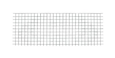 Tela para Amarração de Alvenaria - 7,5cmx50cmx1,2mm