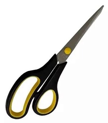 Tesoura de Uso Geral (20 cm) - 8"