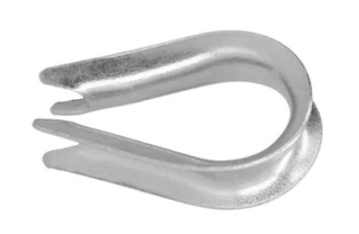Sapatilha Leve (3/8") - 2 Peças