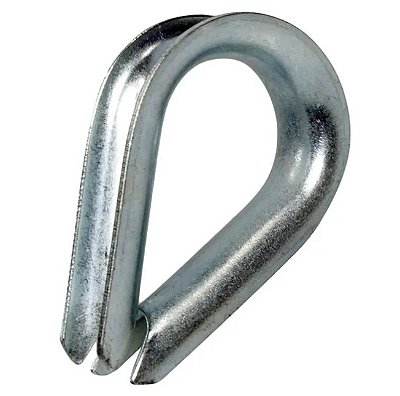 Sapatilha Leve (1/8") - 2 Peças
