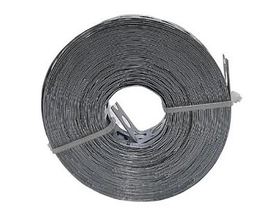 Fita Perfurada - 19mmx0,40mmx10m