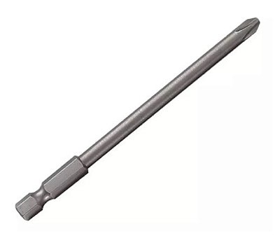 Ponta Bits Philips Longa (PH2) - 90mm