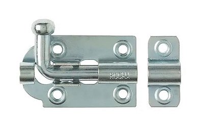 Tarjeta Fecho Fio FG (Redondo) - 2½"