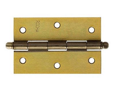 Dobradiça FOE (sem anel) - 3½″