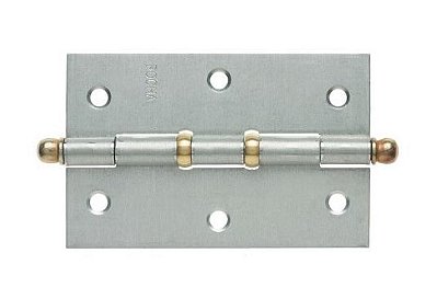 Dobradiça AFOE (com Anel) - 3½″×2″