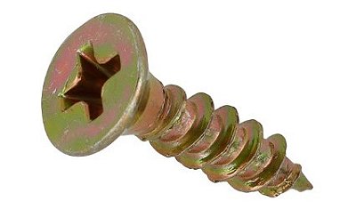 Parafuso Phillips (para Aglomerado) - 3,0×12mm
