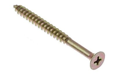 Parafuso Philips (para Aglomerado) - 4,0×50mm