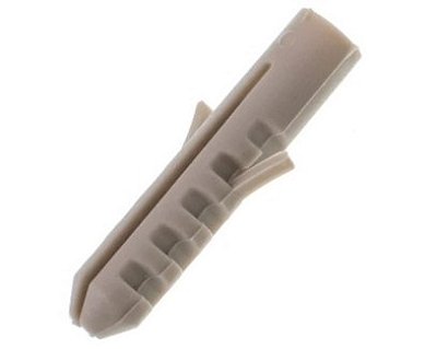 Bucha de Nylon - 10mm