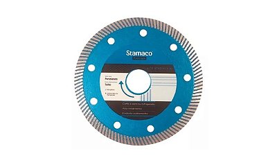Disco Diamantado Extra Fino 110mm (4 3⁄8″) - Stamaco